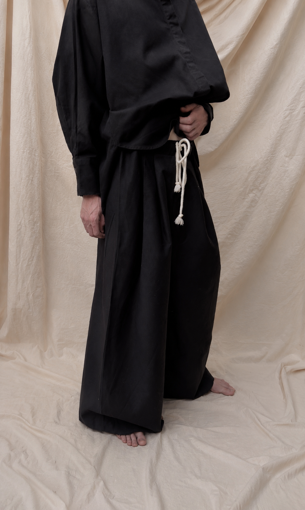 Big Basic Pants