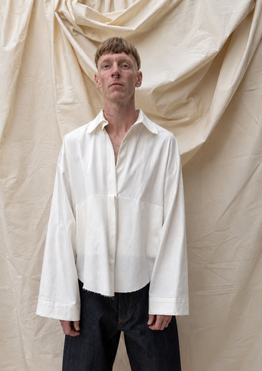 Pouch Shirt