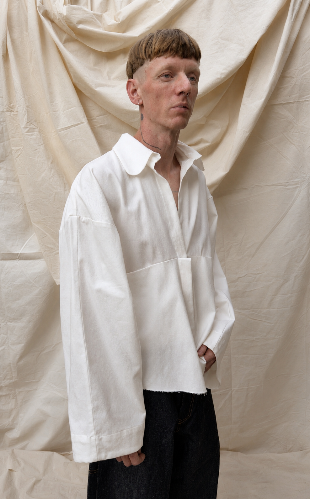 Pouch Shirt