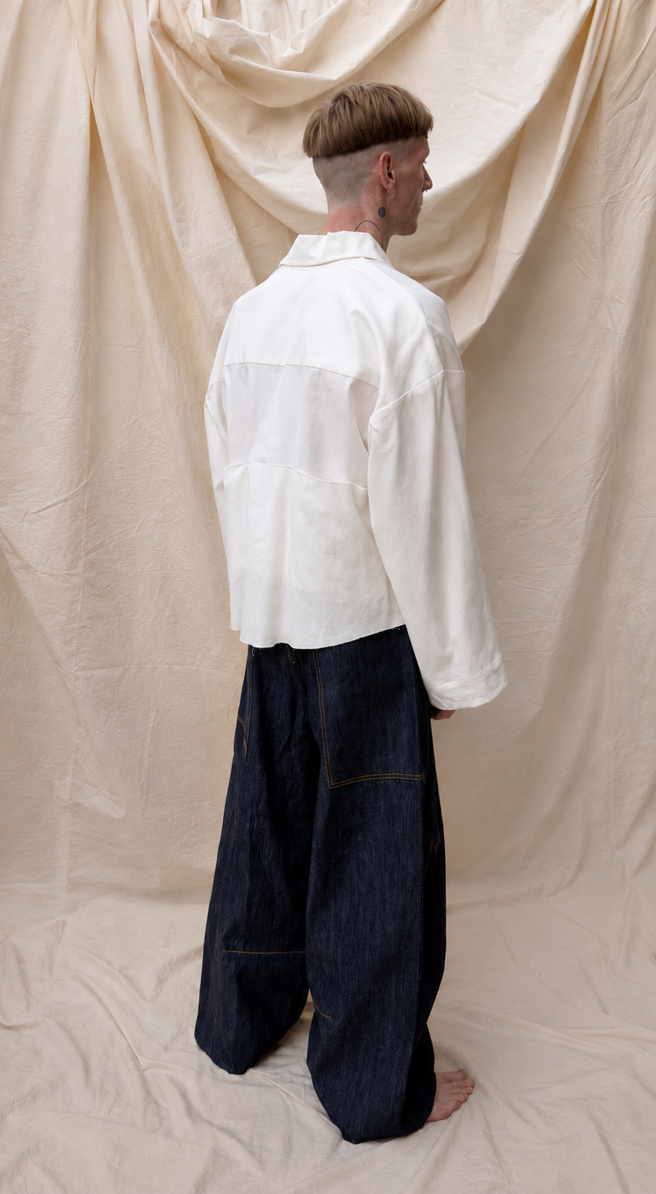 Pouch Shirt