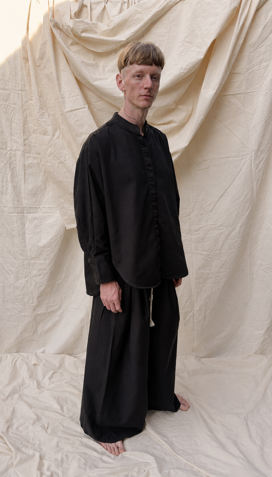 Asym Shirt